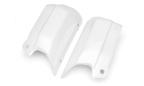 Body Shell Lower Side Panels only - WHITE | Rovan Sports